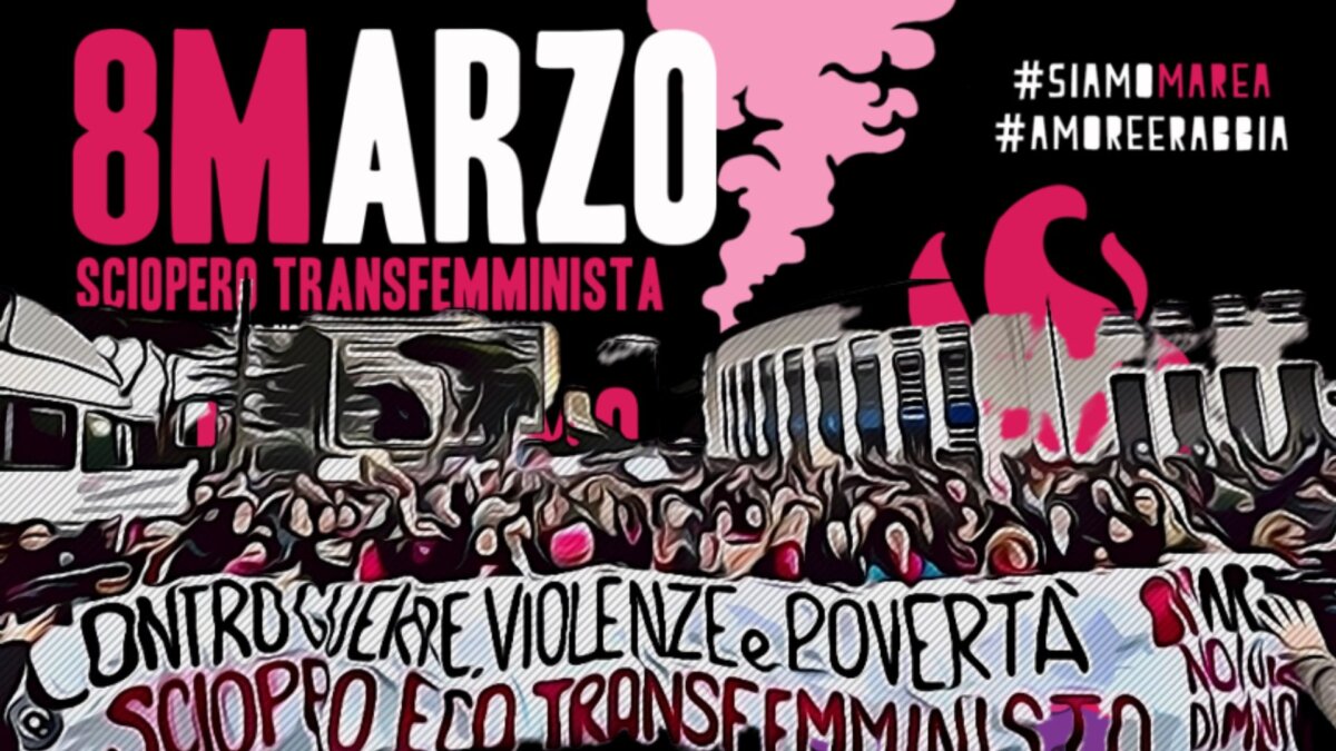 sciopero transfemminista
