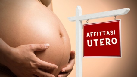 utero in affitto