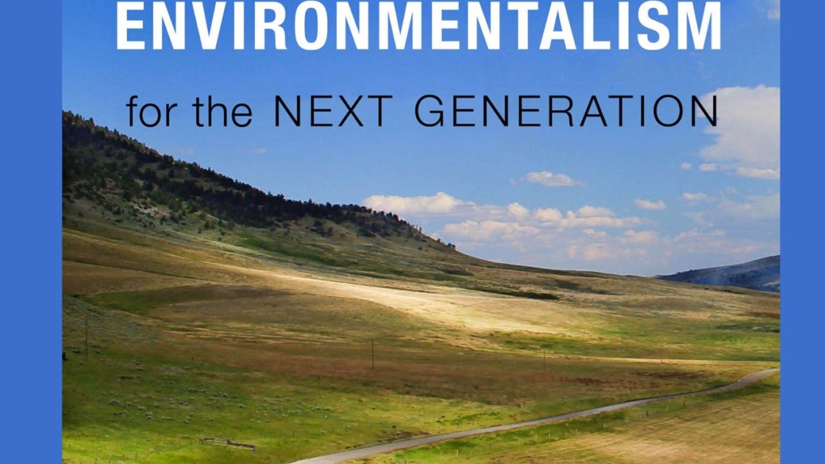 Free Market Environmentalism for the Next Generation di Terry L. Anderson e Donald R. Leal.-1