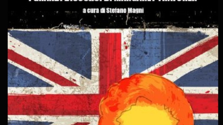 libri di margaret thatcher