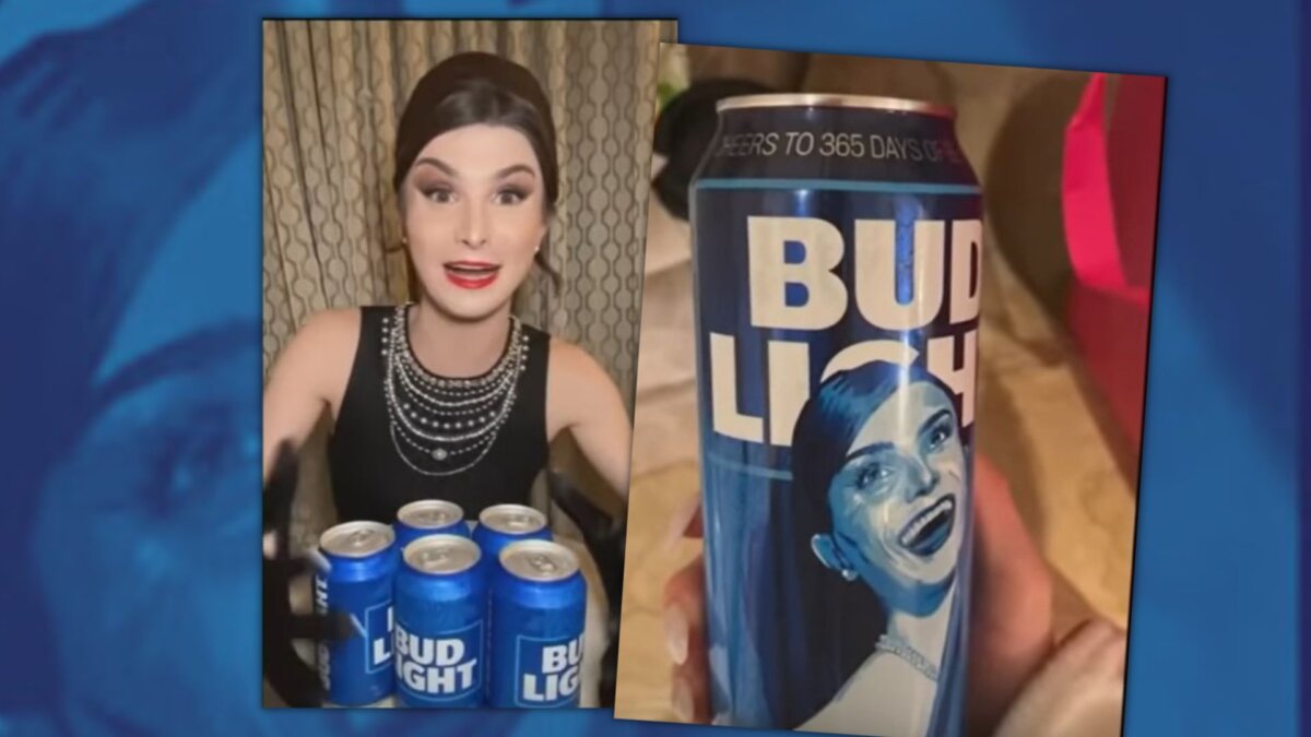 budweiser transgender Dylan Mulvaney