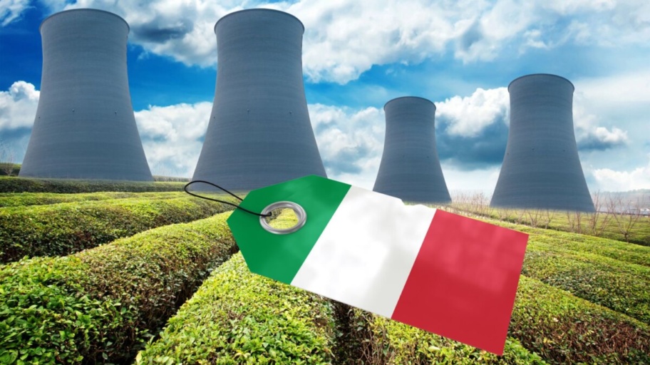 nucleare italia
