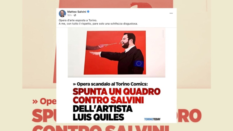 salvini torino