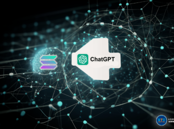 ChatGPT integrata nella blockchain della criptovaluta Solana