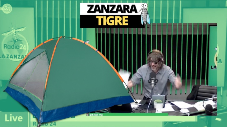 La Zanzara 12 maggio 2023