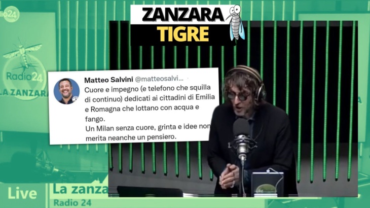 La Zanzara 18 maggio 2023