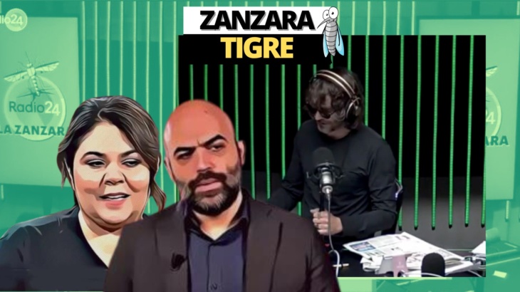 La Zanzara 23 maggio 2023