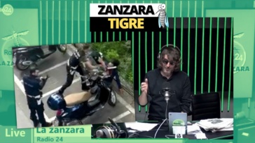 La Zanzara 26 maggio 2023