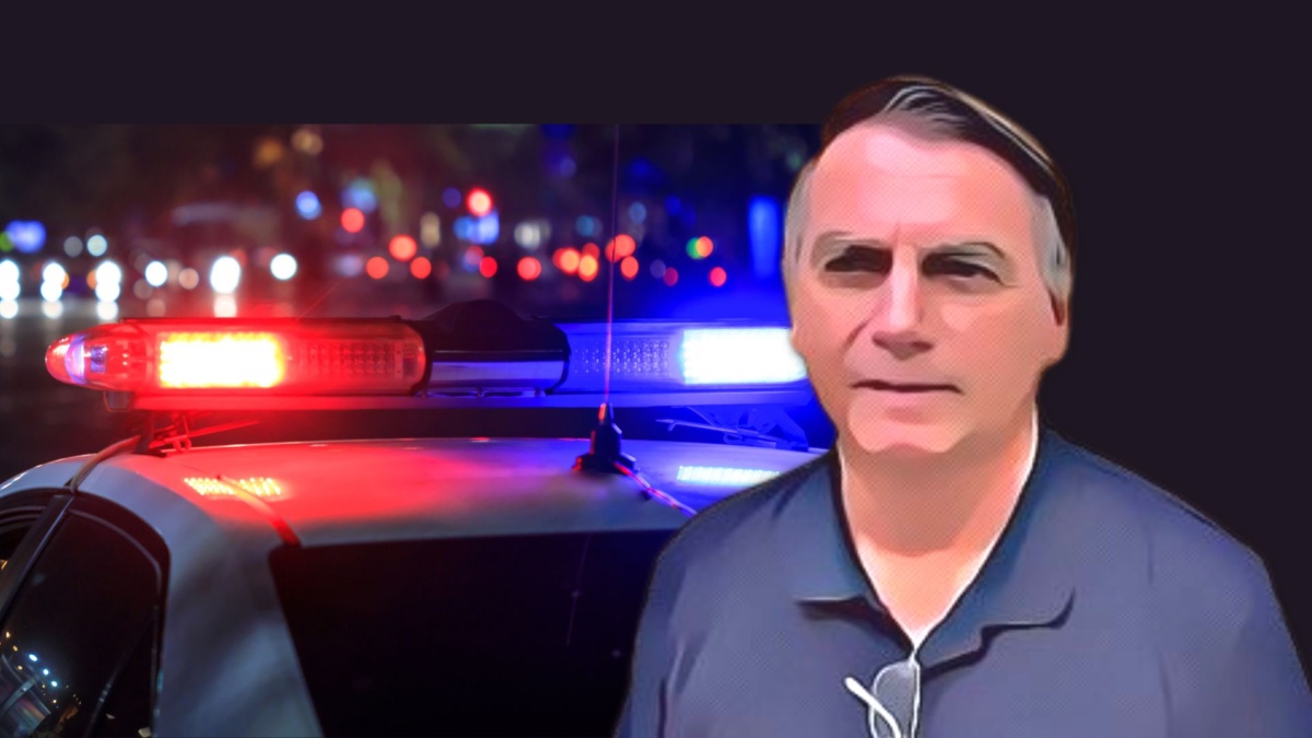 bolsonaro polizia