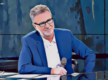 Fabio Fazio va via dalla Rai