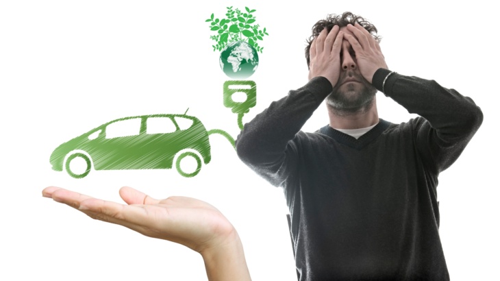 ideologia ecologista