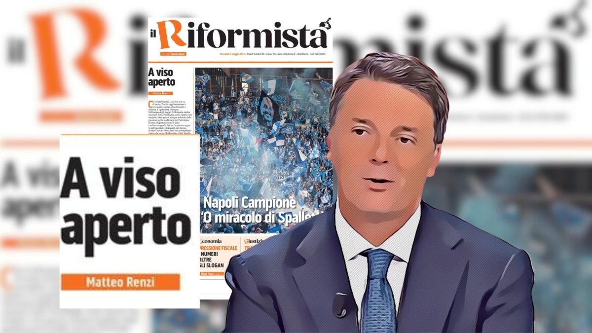 matteo renzi riformista