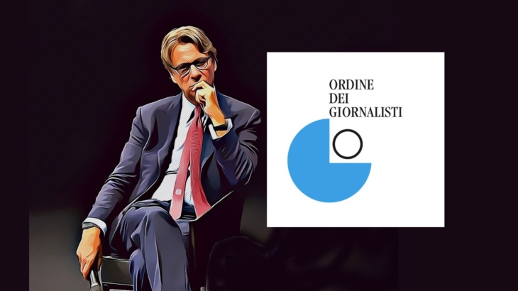 Nicola Porro Ordine dei Giornalisti
