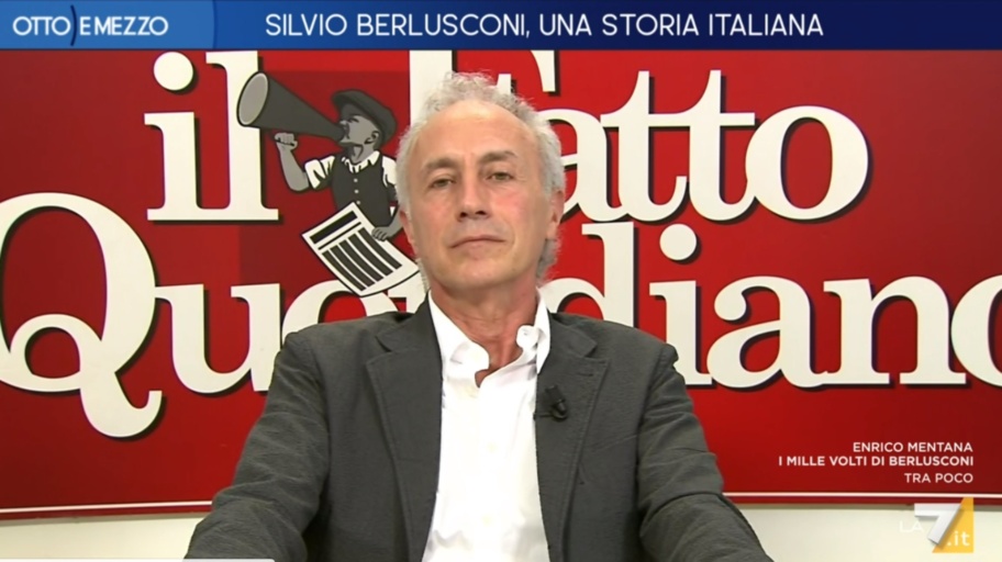 Marco Travaglio Silvio Berlusconi