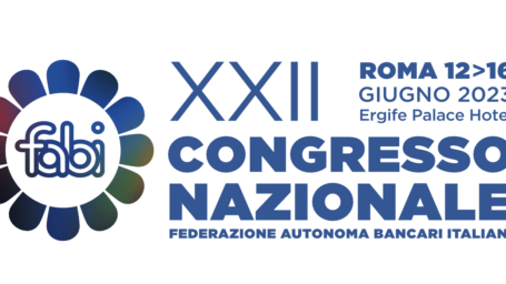 Al via il XII congresso della FABI