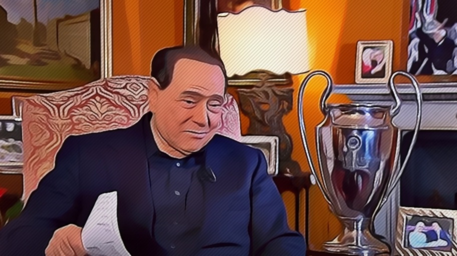 Silvio Berlusconi milan