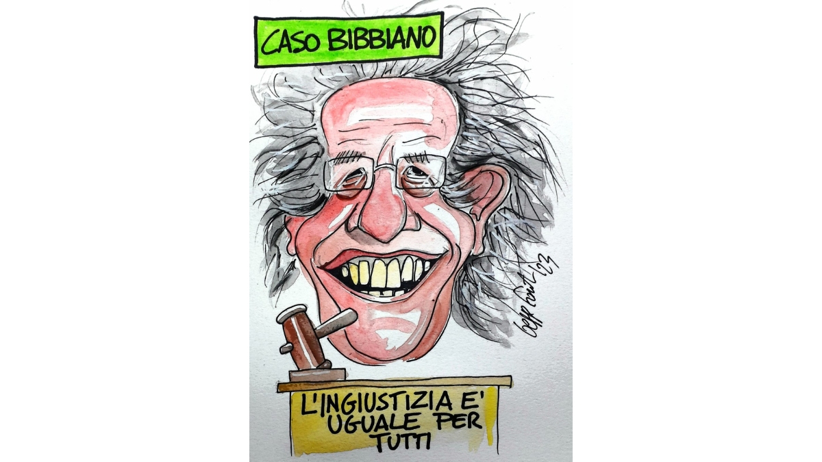 Sedute Satiriche di Beppe Fantin - Vignetta del 09/06/2023