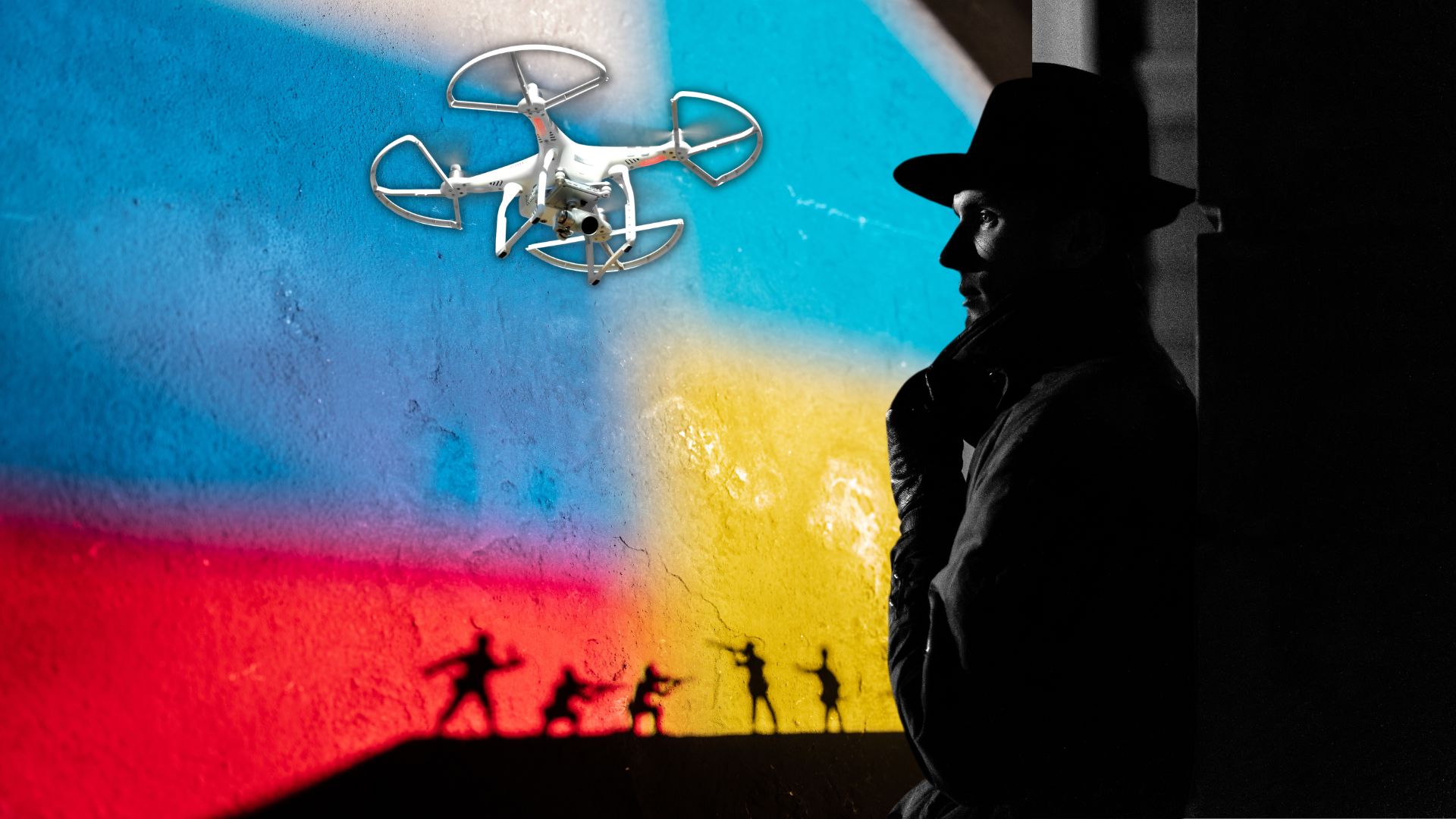 Agentes secretos y drones de Kiev.  Qué hay detrás de los atentados en Rusia