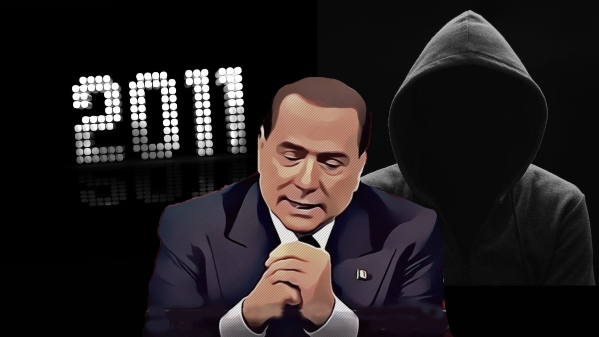 Berlusconi 2011