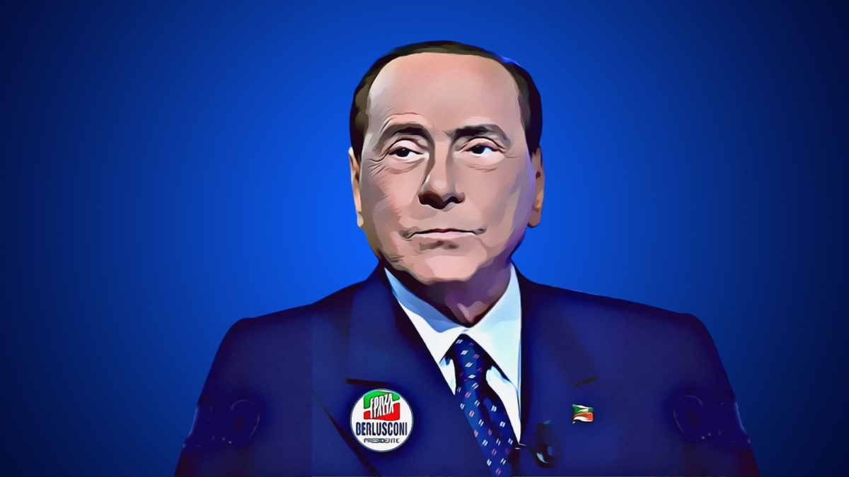 berlusconi testamento