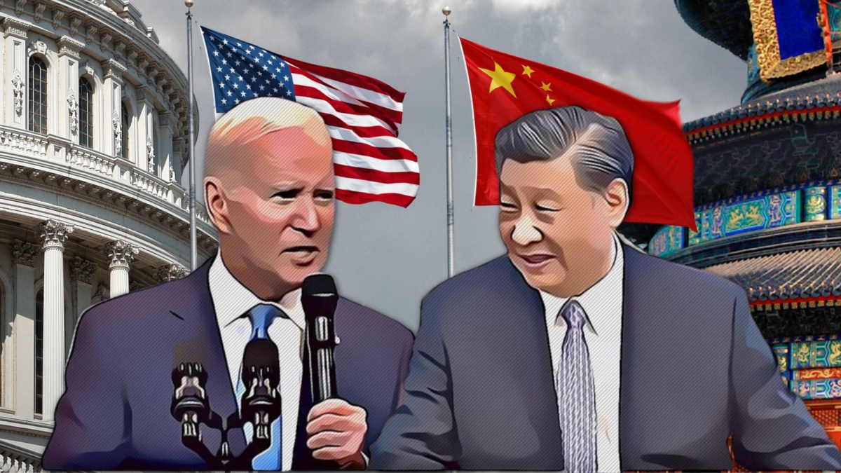 biden Xi Jinping