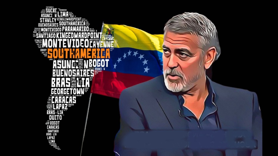 clooney venezuela