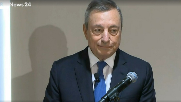 Discorso di Mario Draghi al MIT di Boston
