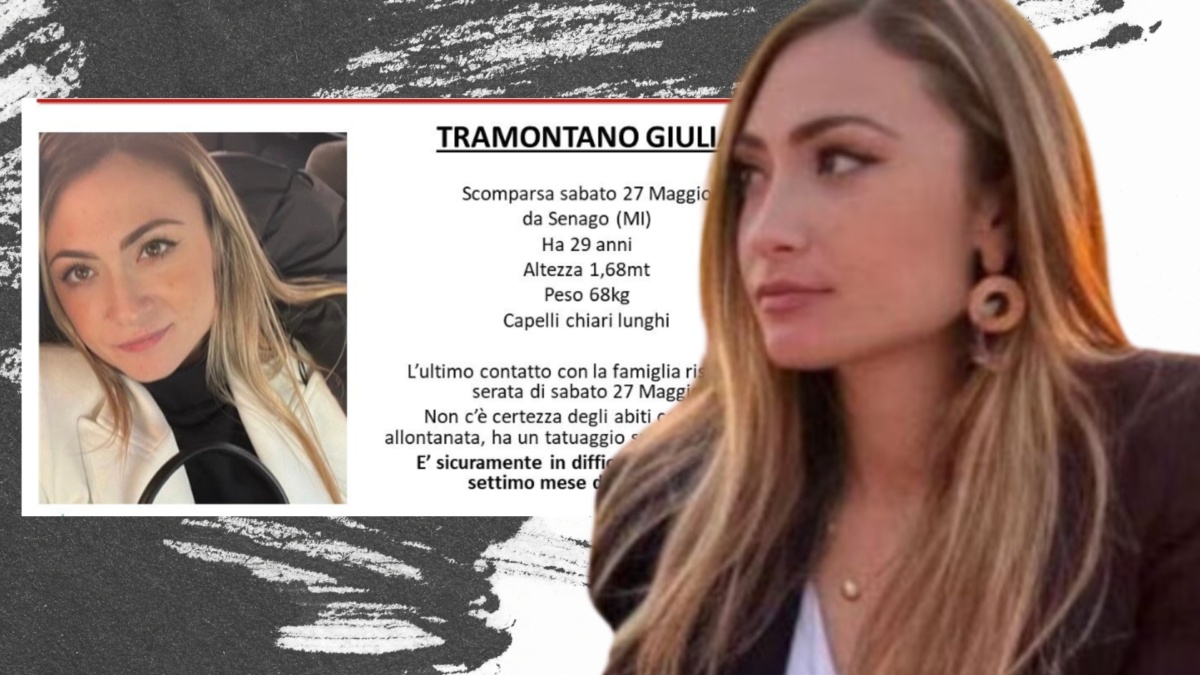 giulia tramontano thiago