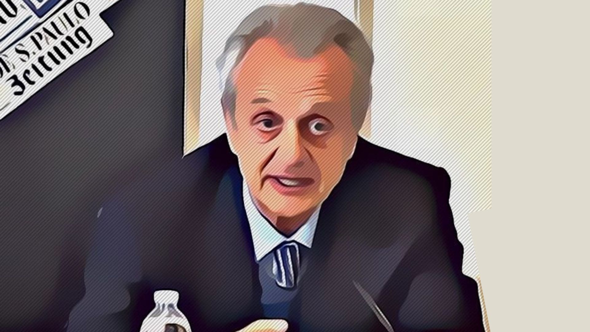 Antonio Pilati, grande mentore