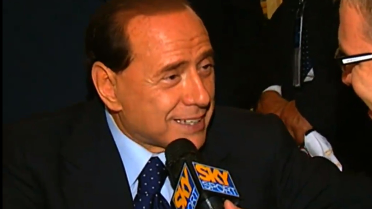 silvio berlusconi