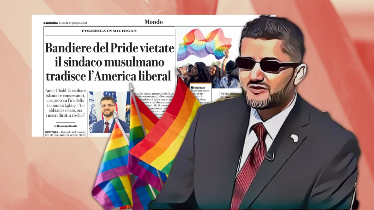 sindaco islam gay pride