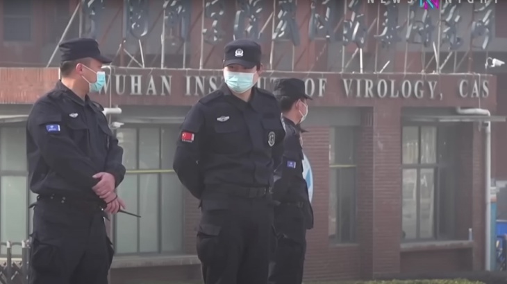 Il Wuhan Institute of Virology