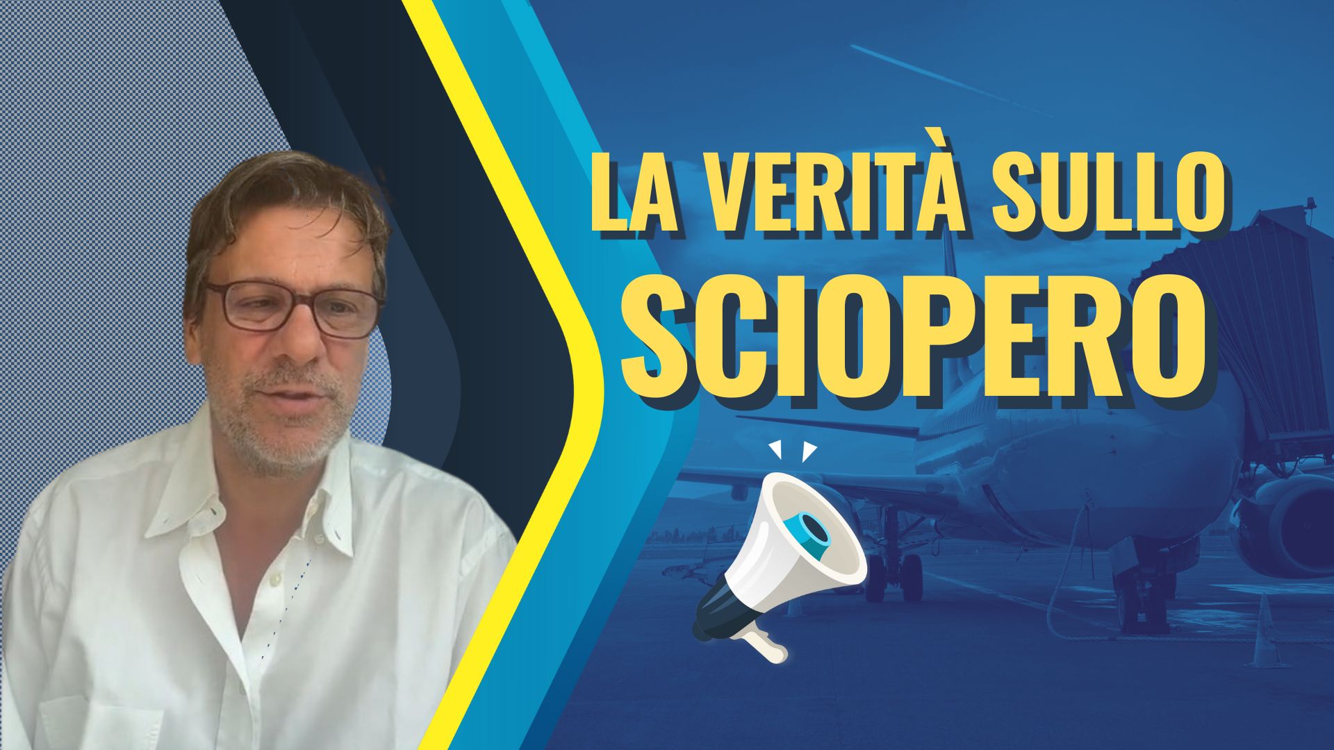 Voli A Terra Cosa Non Vi Dicono Sul Maxi Sciopero Degli Aerei Voli A Terra Cosa Non Vi Dicono Sul Maxi Sciopero Degli Aerei