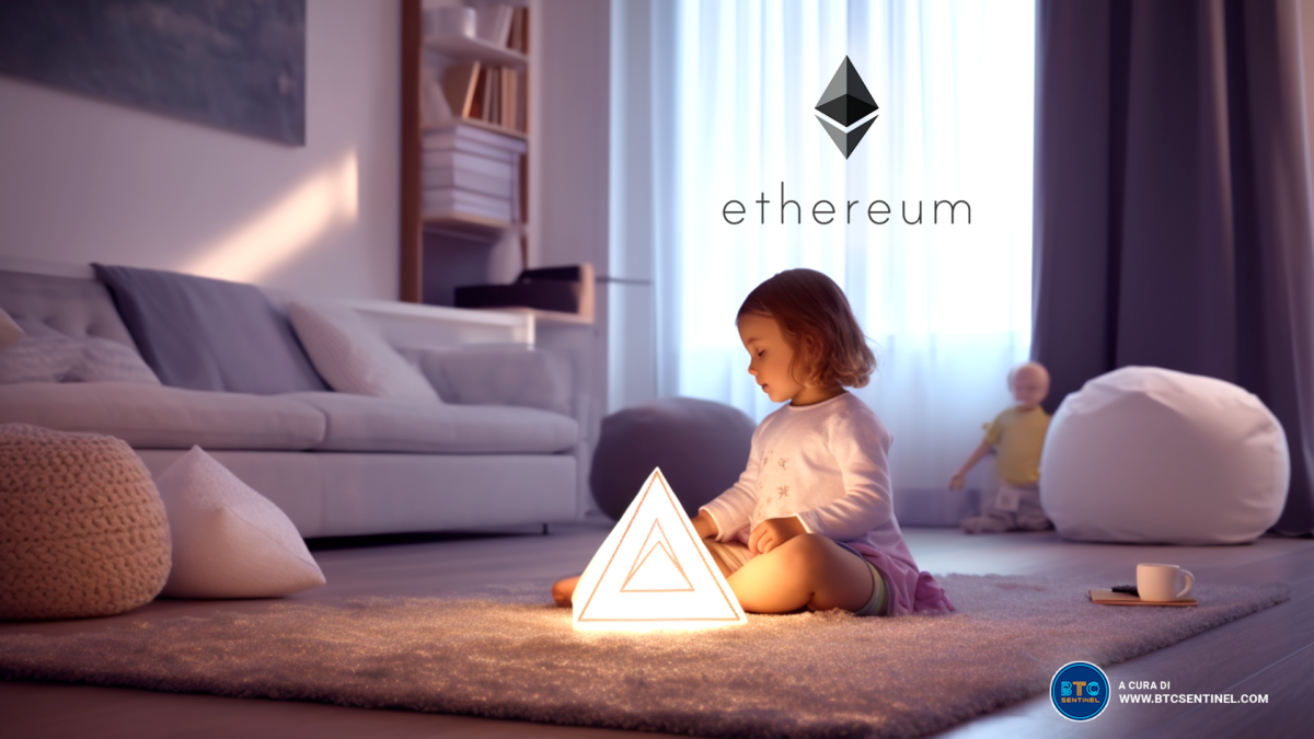 Ethereum spiegato semplice: i punti essenziali del White Paper