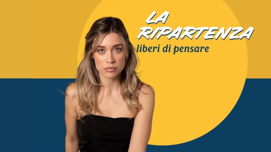 Ludovica Frasca_La Ripartenza