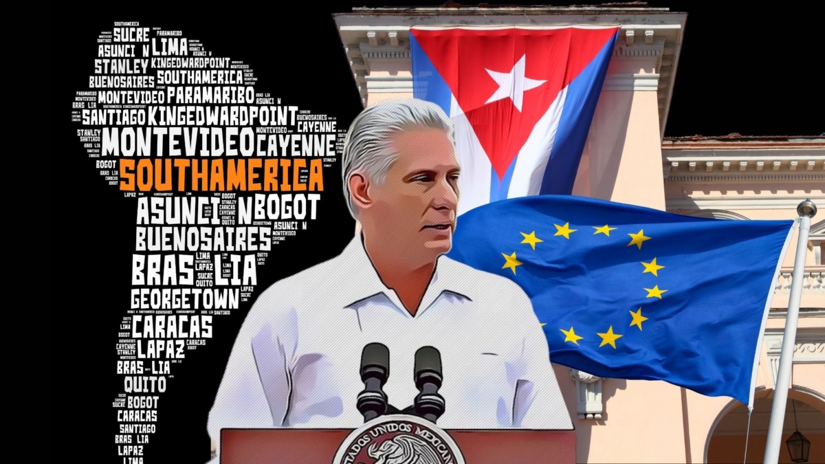 cuba unione europea