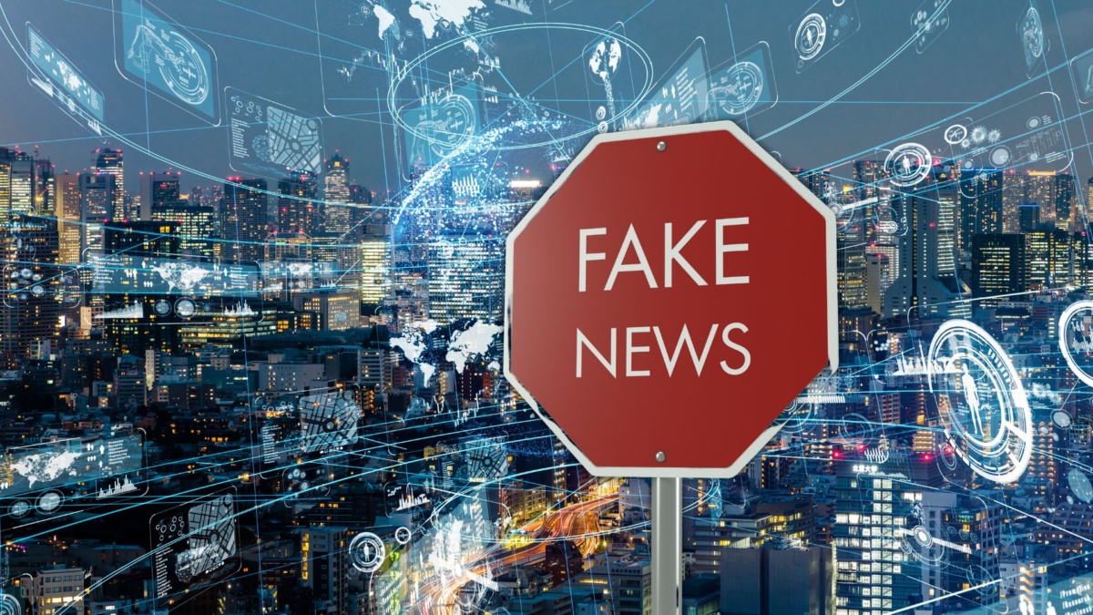 fake news governo