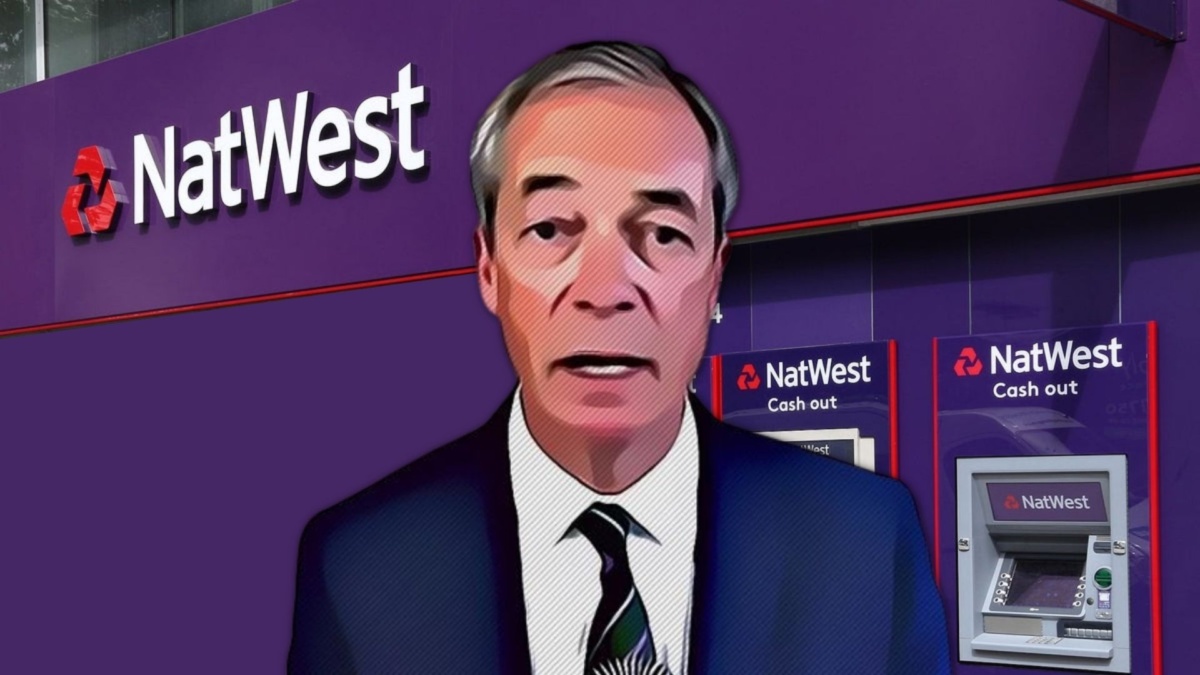 farage banca natwest