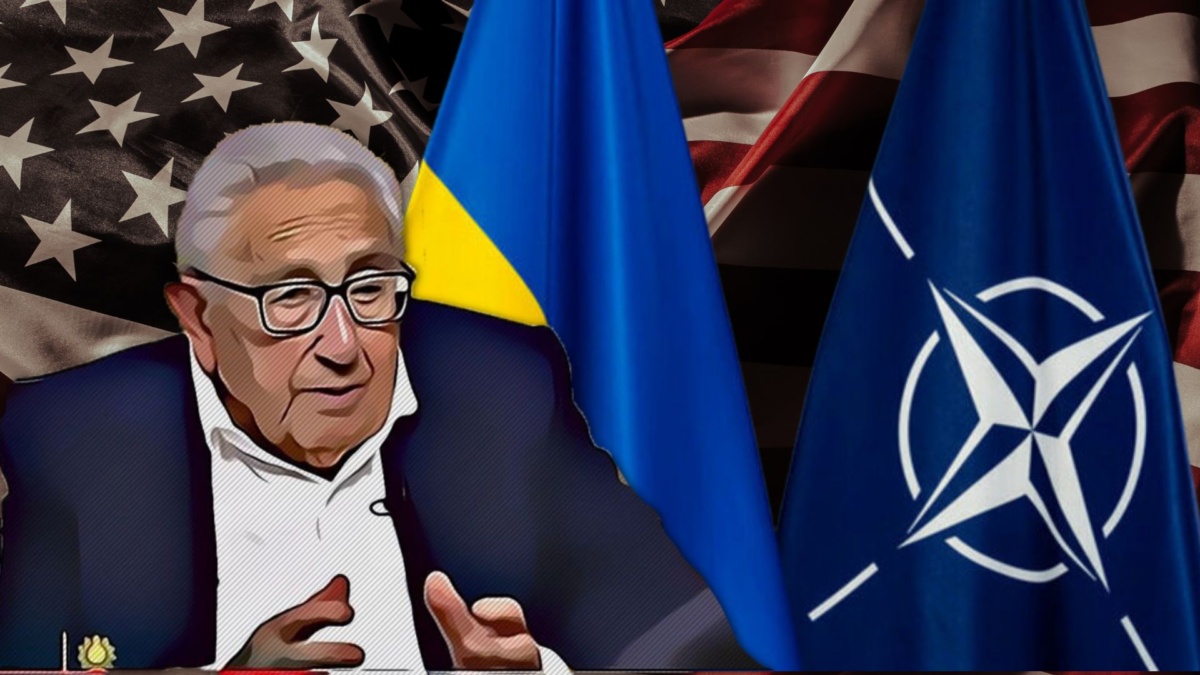 kissinger nato