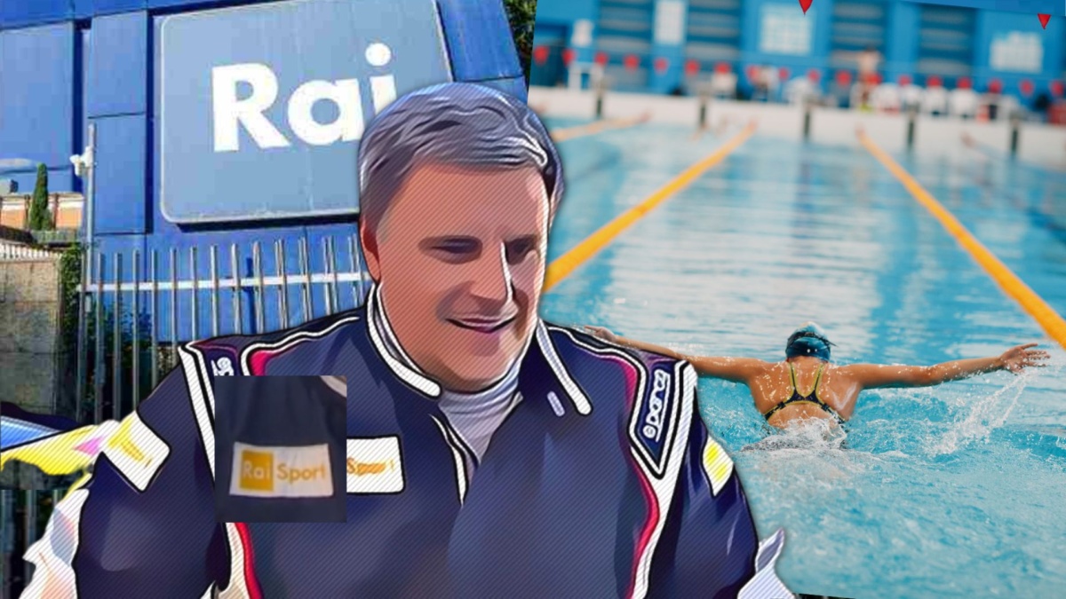 leonarduzzi rai nuoto