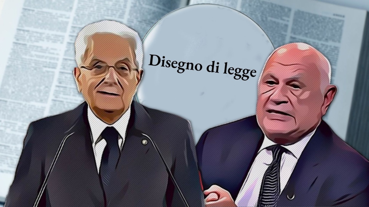 mattarella nordio