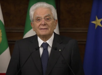 Il discorso del presidente Mattarella alla cerimonia del Ventaglio