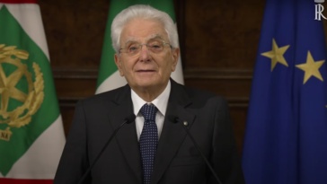 Il discorso del presidente Mattarella alla cerimonia del Ventaglio