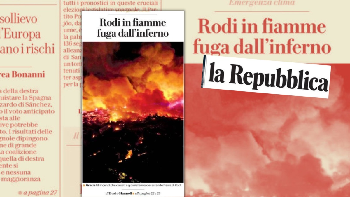 repubblica incendi