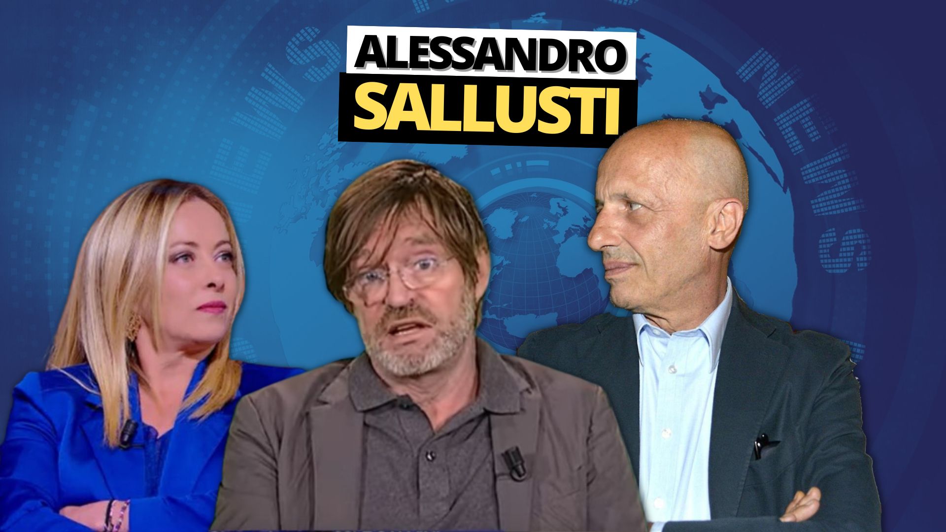 Cosa dice Meloni del caso Facci