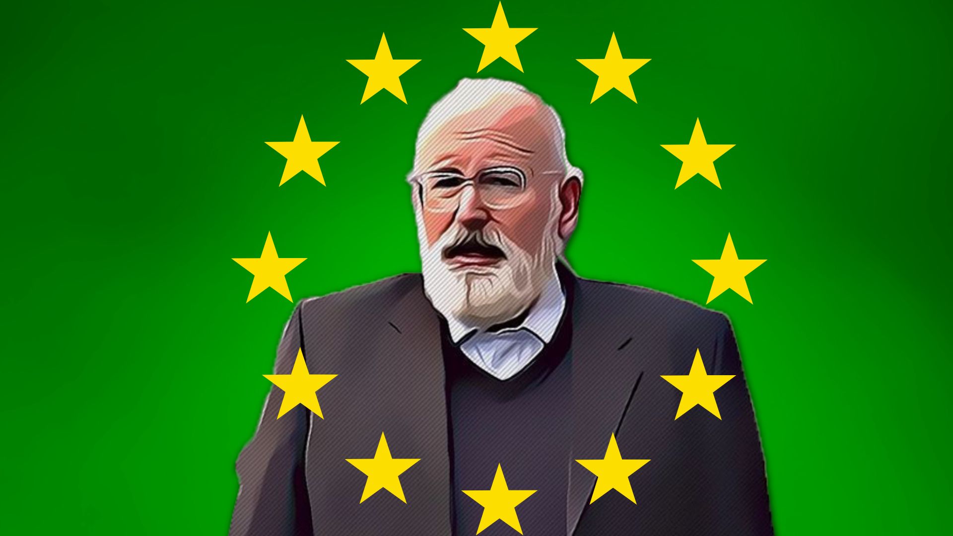 Frans Timmermans has resigned from the European Union