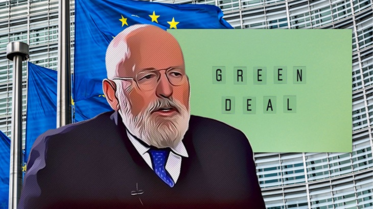 Timmermans Green Deal