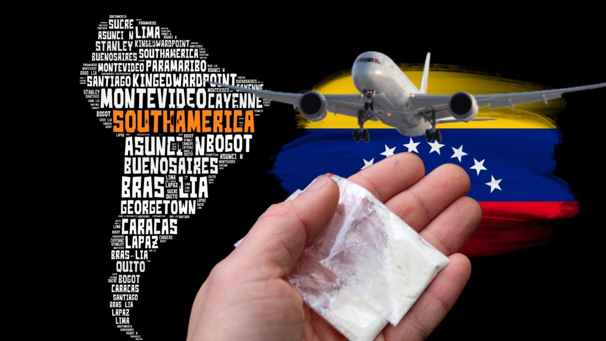 venezuela droga