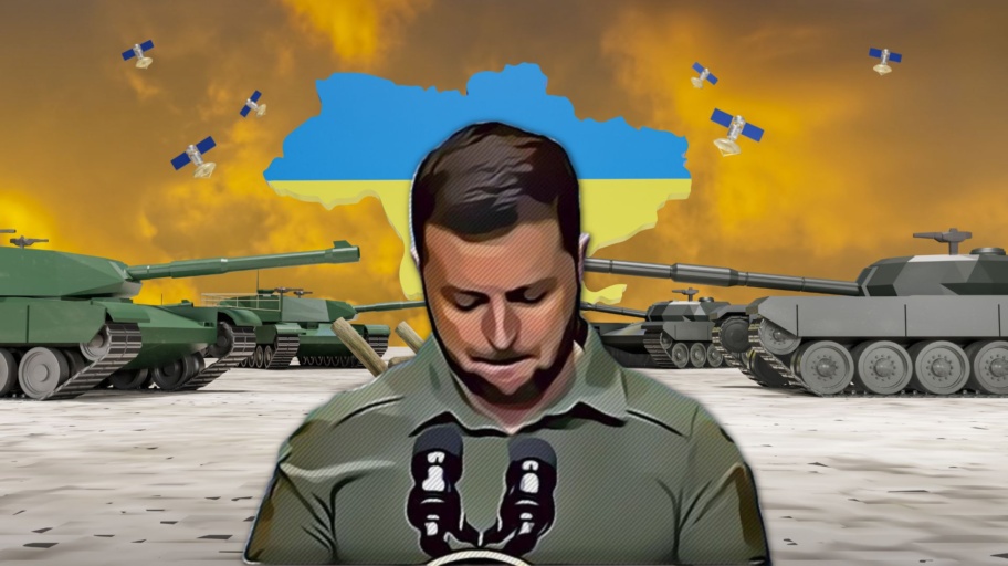 zelensky ucraina guerra