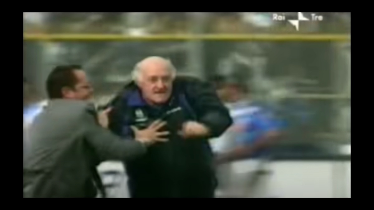 Carlo Mazzone Atalanta Brescia